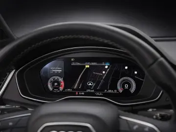 AUDI SQ5 Sportback VIRTUAL ADAPTIV NAVI  MATRIX AHK
