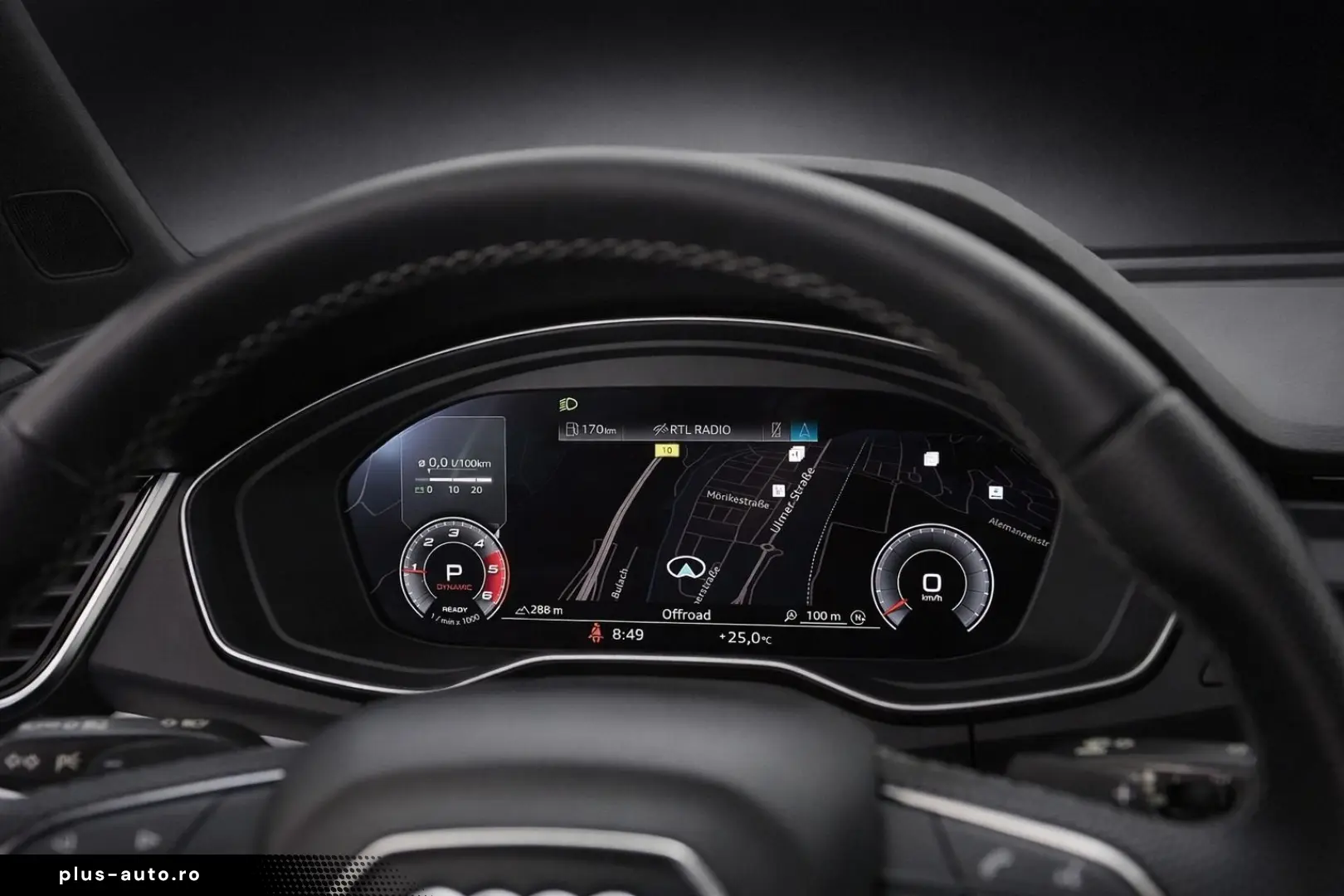 AUDI SQ5 Sportback VIRTUAL ADAPTIV NAVI  MATRIX AHK