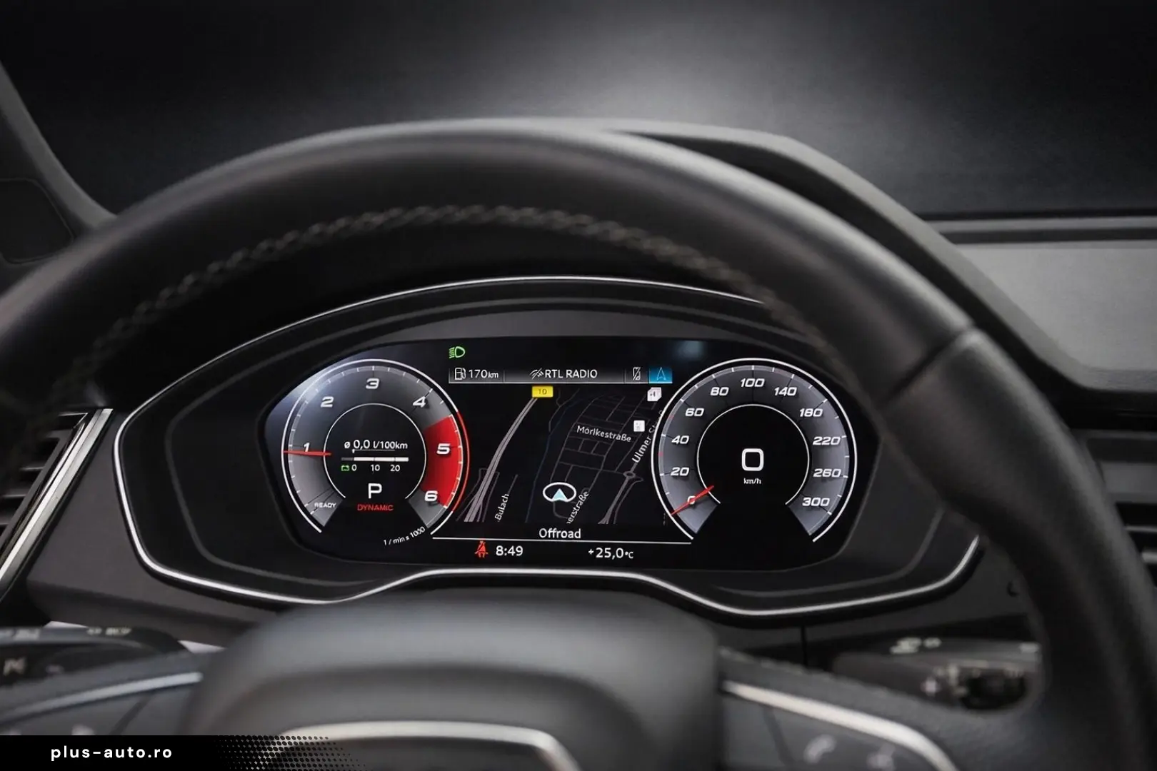 AUDI SQ5 Sportback VIRTUAL ADAPTIV NAVI  MATRIX AHK