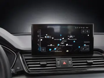 AUDI SQ5 Sportback VIRTUAL ADAPTIV NAVI  MATRIX AHK