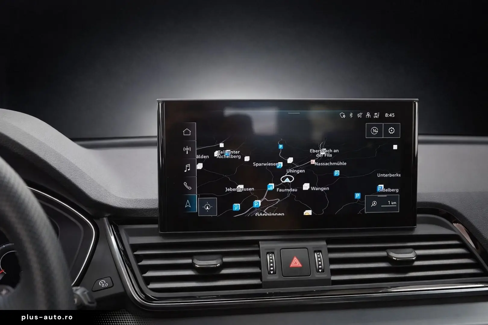 AUDI SQ5 Sportback VIRTUAL ADAPTIV NAVI  MATRIX AHK