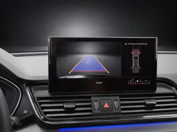 AUDI SQ5 Sportback VIRTUAL ADAPTIV NAVI  MATRIX AHK