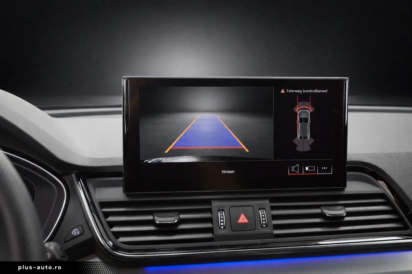 AUDI SQ5 Sportback VIRTUAL ADAPTIV NAVI  MATRIX AHK