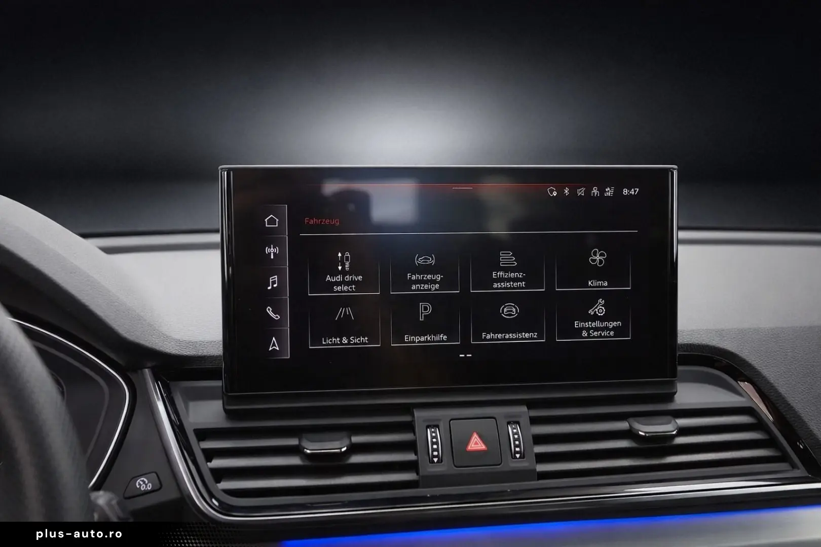 AUDI SQ5 Sportback VIRTUAL ADAPTIV NAVI  MATRIX AHK