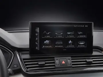 AUDI SQ5 Sportback VIRTUAL ADAPTIV NAVI  MATRIX AHK