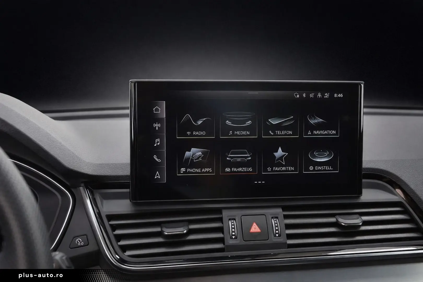 AUDI SQ5 Sportback VIRTUAL ADAPTIV NAVI  MATRIX AHK