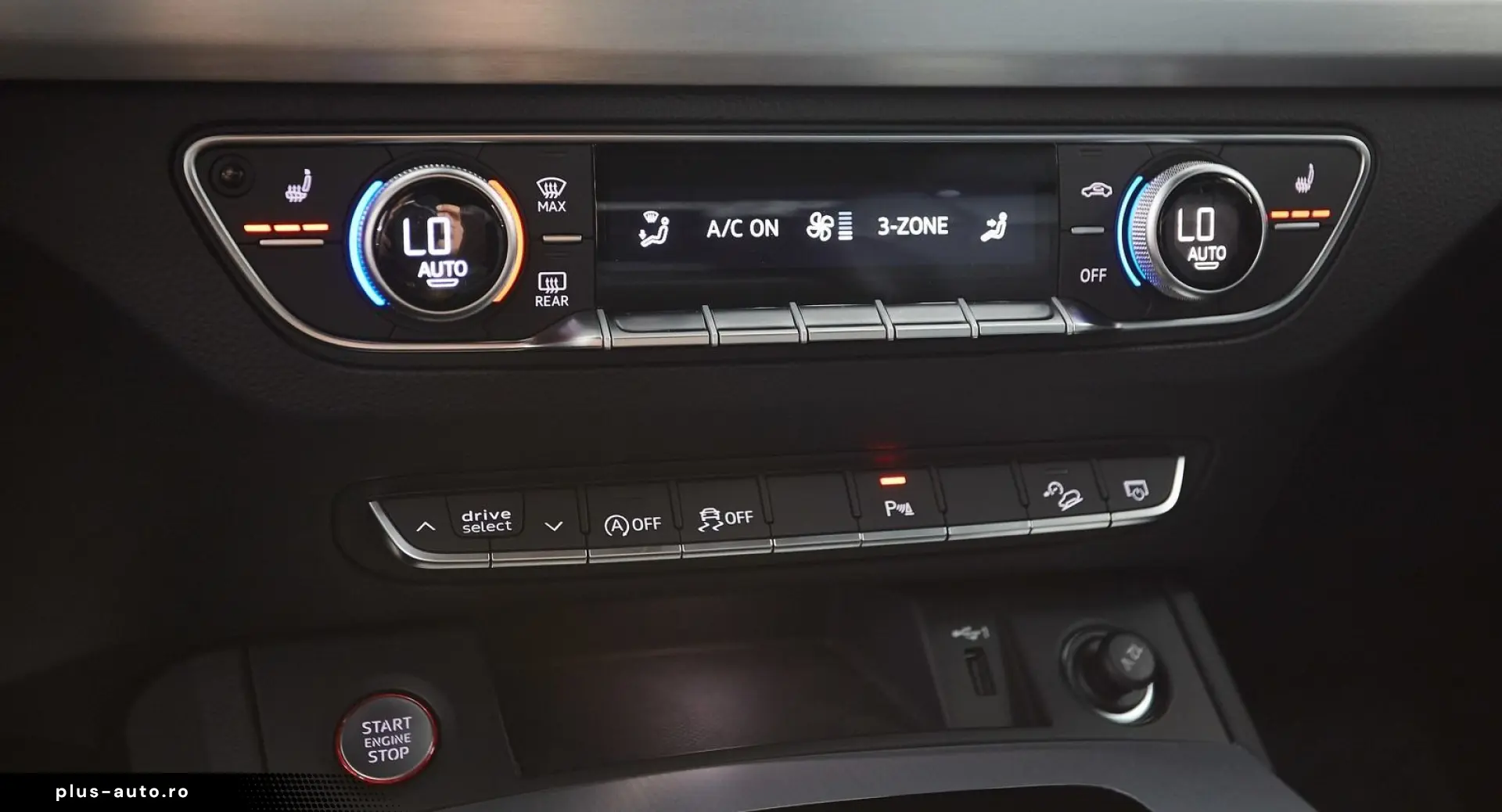 AUDI SQ5 Sportback VIRTUAL ADAPTIV NAVI  MATRIX AHK