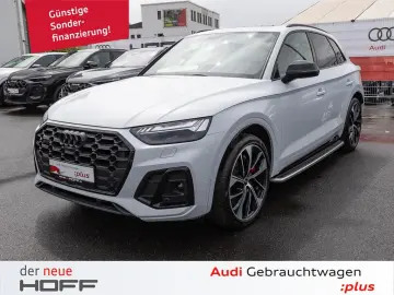 AUDI SQ5 TDI Matrix Pano B&O HUD Luft 360 Standheiz