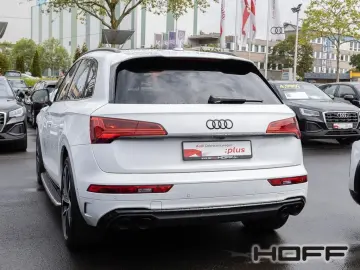 AUDI SQ5 TDI Matrix Pano B&O HUD Luft 360 Standheiz