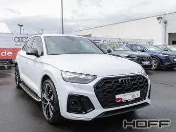 AUDI SQ5 TDI Matrix Pano B&O HUD Luft 360 Standheiz