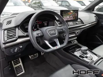 AUDI SQ5 TDI Matrix Pano B&O HUD Luft 360 Standheiz