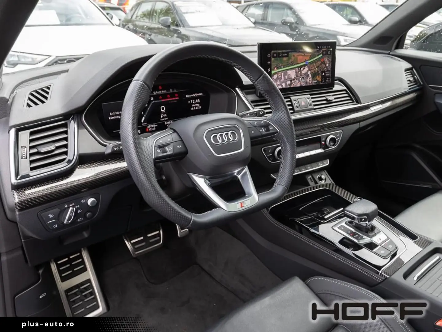 AUDI SQ5 TDI Matrix Pano B&O HUD Luft 360 Standheiz