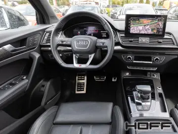 AUDI SQ5 TDI Matrix Pano B&O HUD Luft 360 Standheiz
