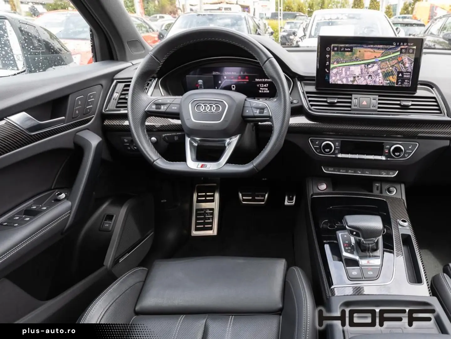 AUDI SQ5 TDI Matrix Pano B&O HUD Luft 360 Standheiz