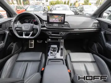 AUDI SQ5 TDI Matrix Pano B&O HUD Luft 360 Standheiz