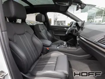 AUDI SQ5 TDI Matrix Pano B&O HUD Luft 360 Standheiz