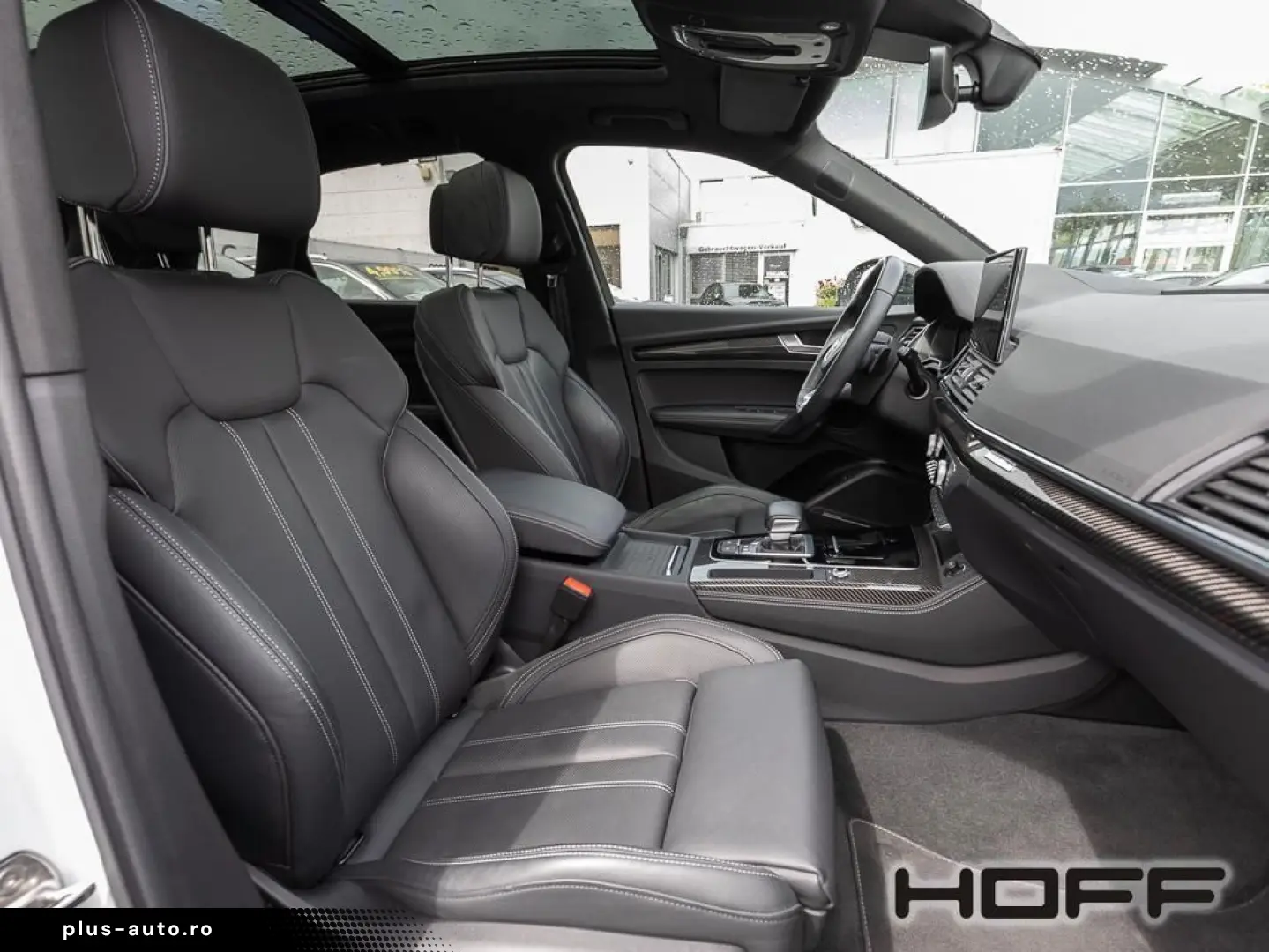 AUDI SQ5 TDI Matrix Pano B&O HUD Luft 360 Standheiz