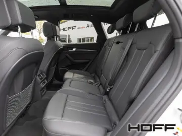 AUDI SQ5 TDI Matrix Pano B&O HUD Luft 360 Standheiz
