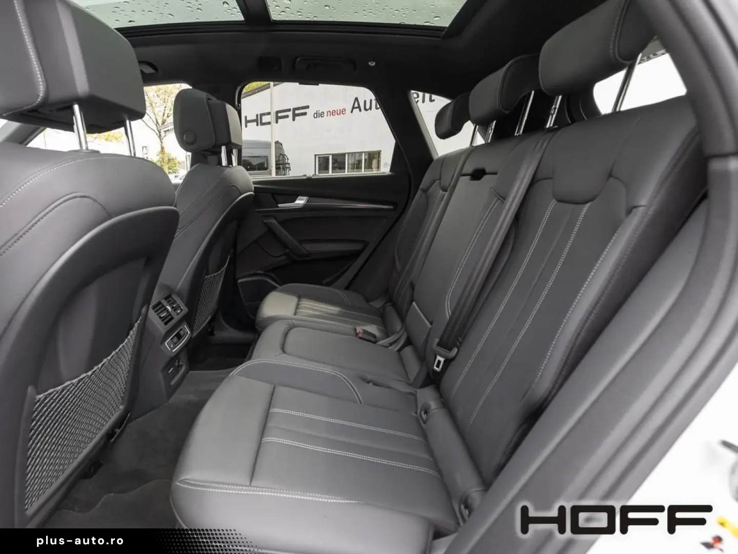 AUDI SQ5 TDI Matrix Pano B&O HUD Luft 360 Standheiz