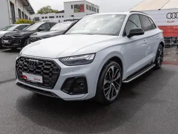 AUDI SQ5 TDI Matrix Pano B&O HUD Luft 360 Standheiz