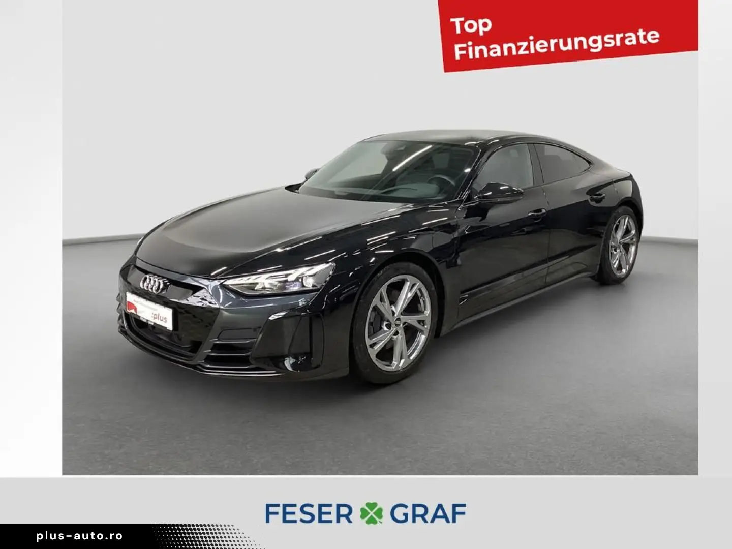 AUDI e-tron GT quattro AIR Matrix HUD Keyless 360