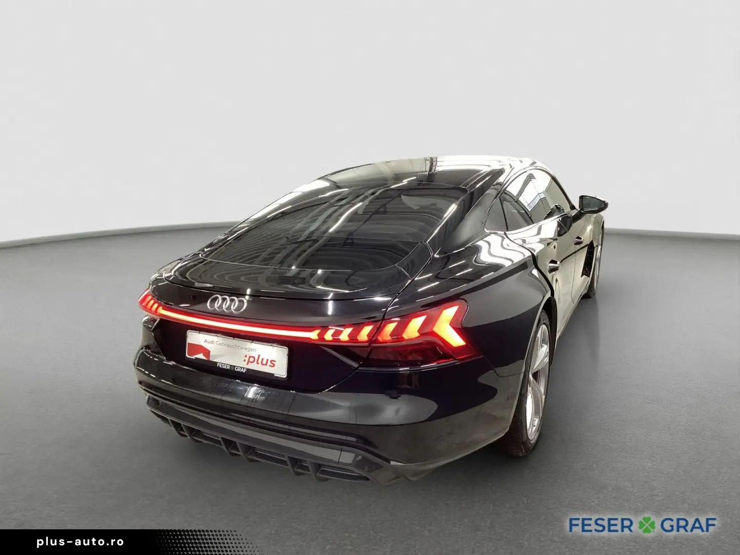 AUDI e-tron GT quattro AIR Matrix HUD Keyless 360