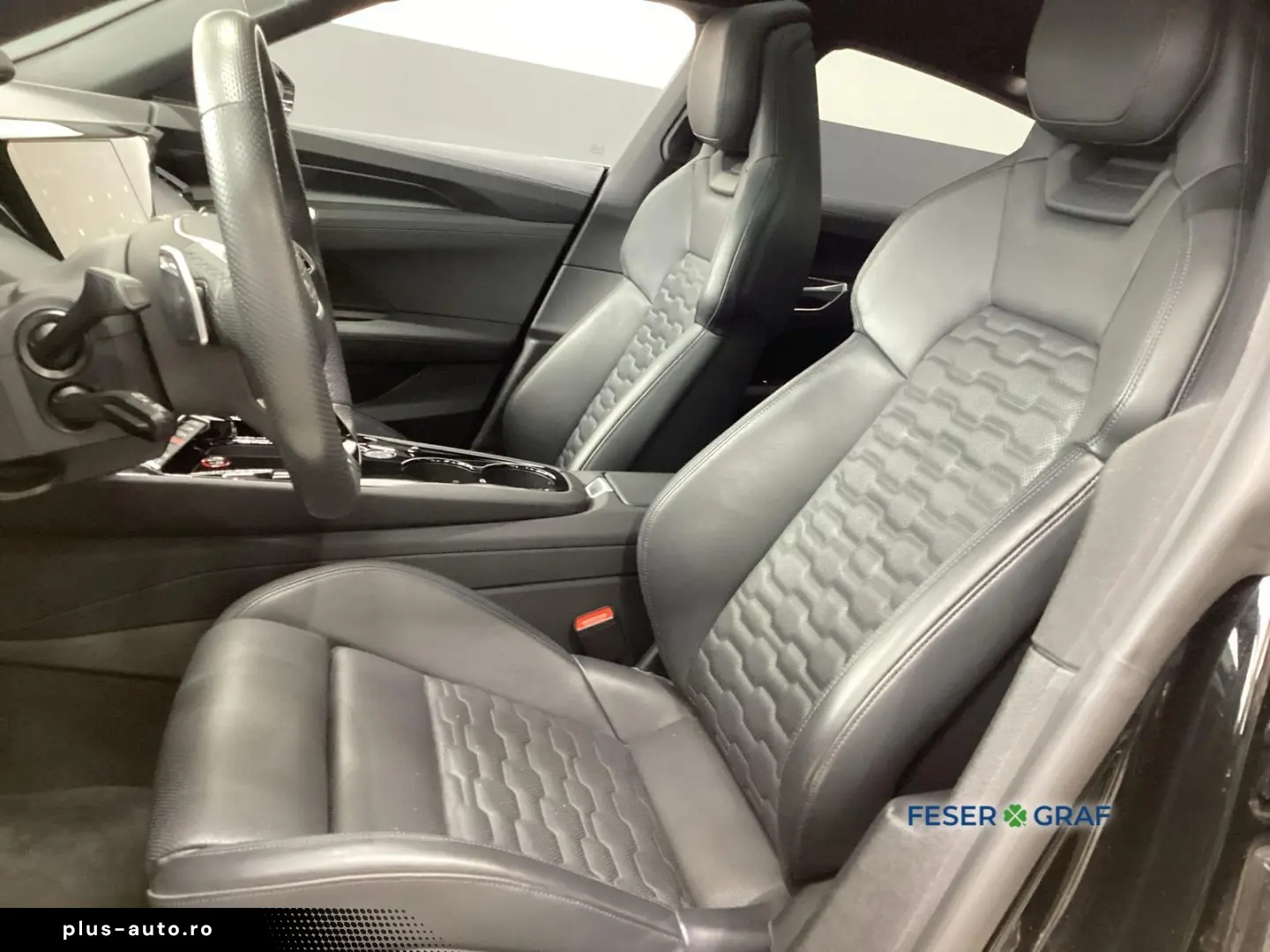 AUDI e-tron GT quattro AIR Matrix HUD Keyless 360