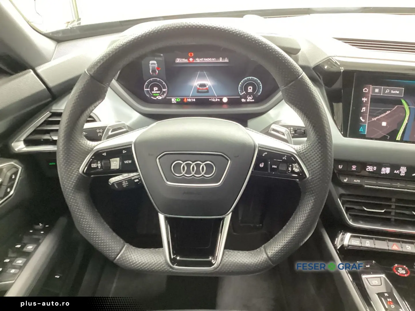 AUDI e-tron GT quattro AIR Matrix HUD Keyless 360