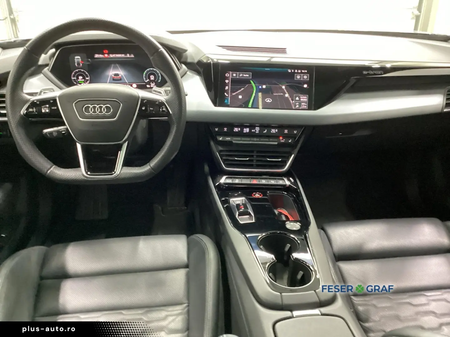 AUDI e-tron GT quattro AIR Matrix HUD Keyless 360