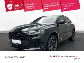 AUDI RSQ8 4.0 TFSI quattro tiptronic   STANDHZ.   AHK