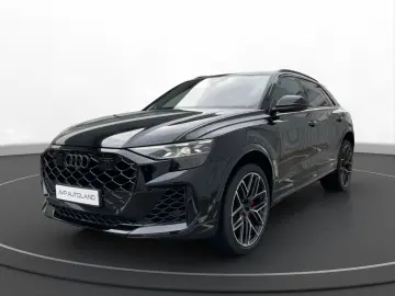 AUDI RSQ8 4.0 TFSI quattro tiptronic   STANDHZ.   AHK