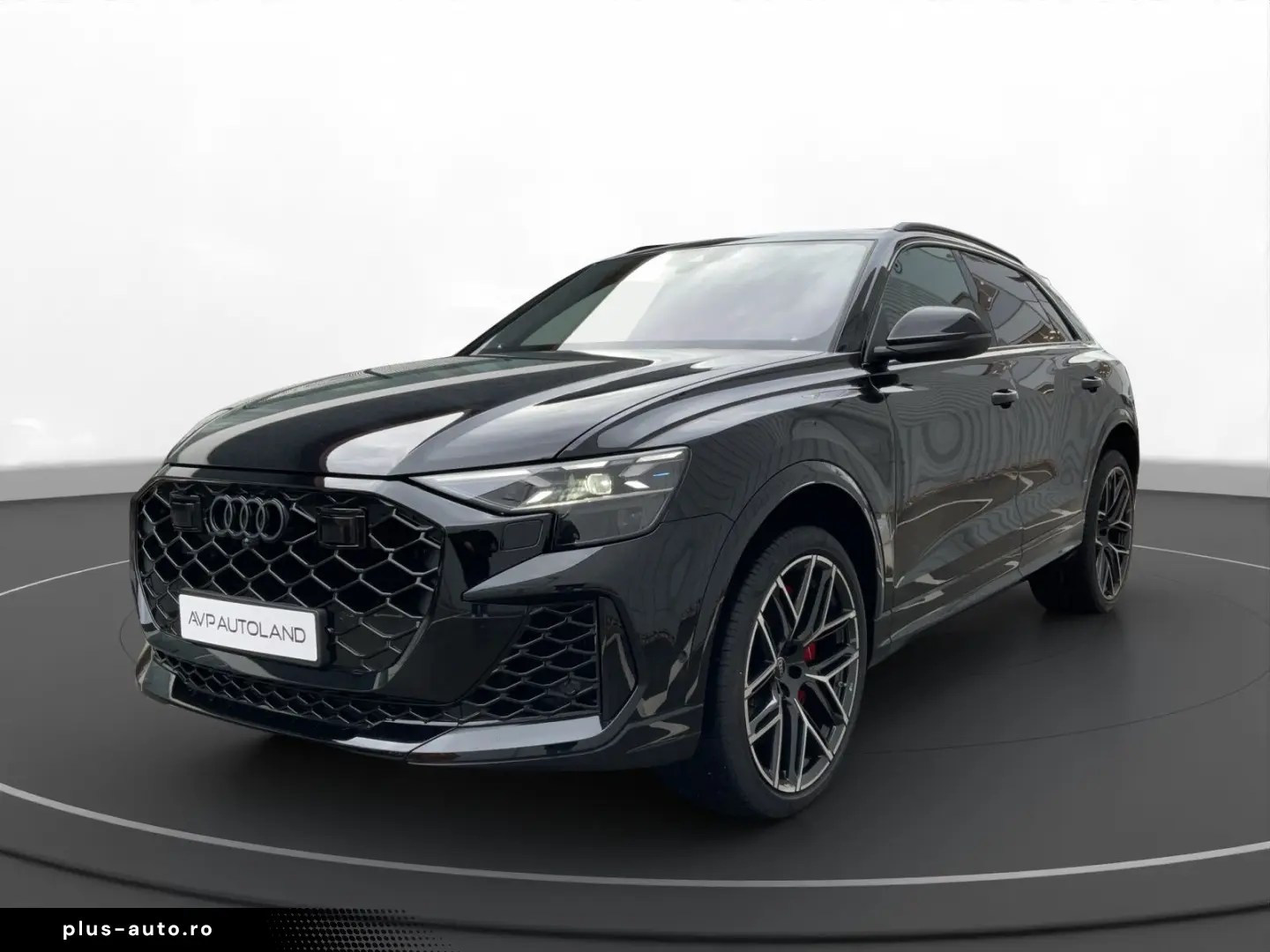 AUDI RSQ8 4.0 TFSI quattro tiptronic   STANDHZ.   AHK