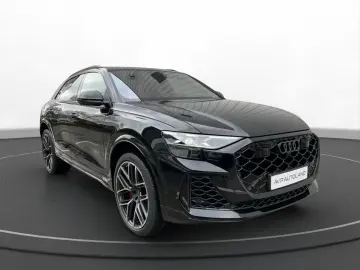 AUDI RSQ8 4.0 TFSI quattro tiptronic   STANDHZ.   AHK