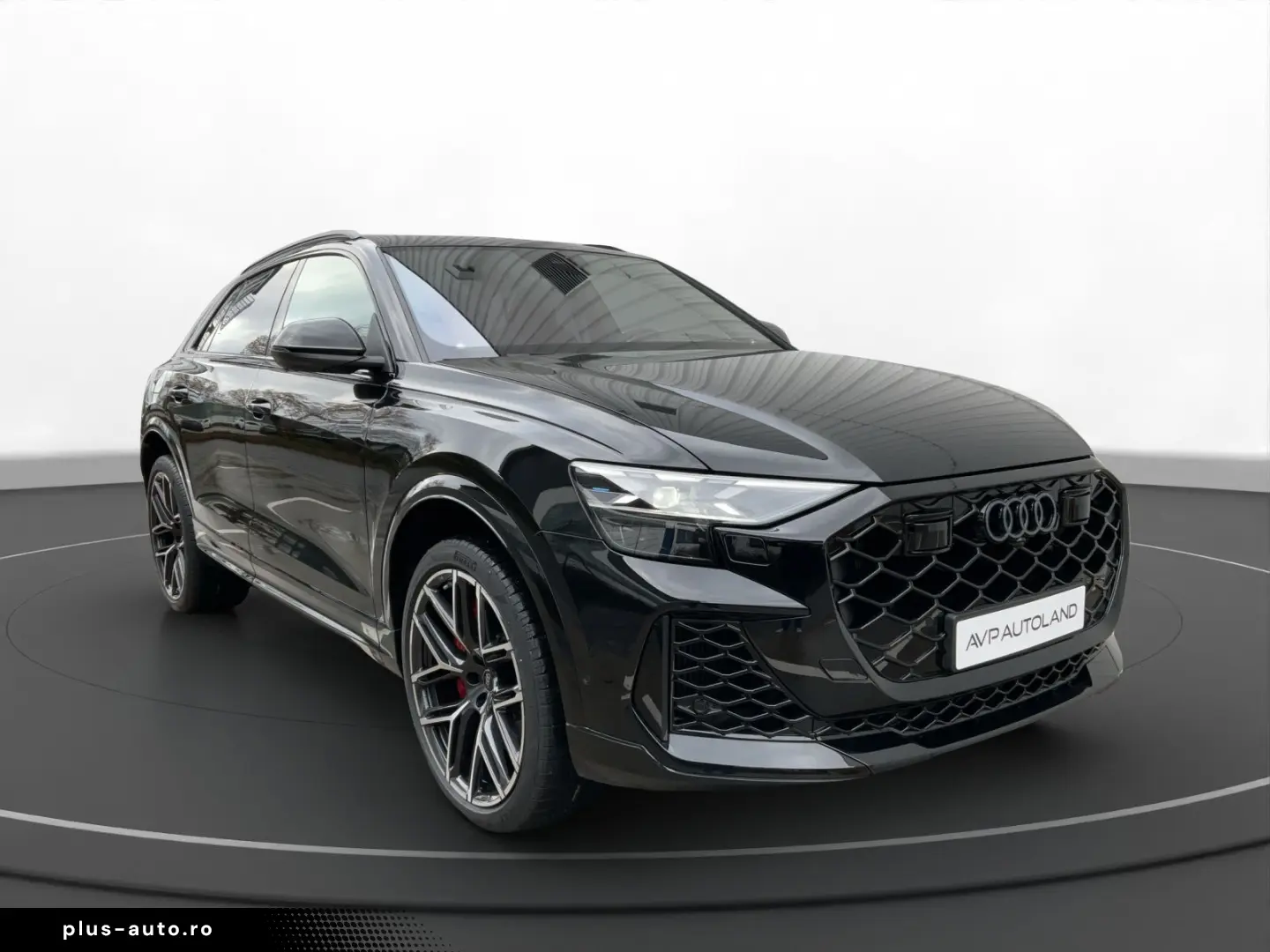 AUDI RSQ8 4.0 TFSI quattro tiptronic   STANDHZ.   AHK