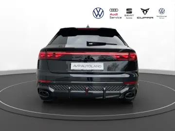 AUDI RSQ8 4.0 TFSI quattro tiptronic   STANDHZ.   AHK