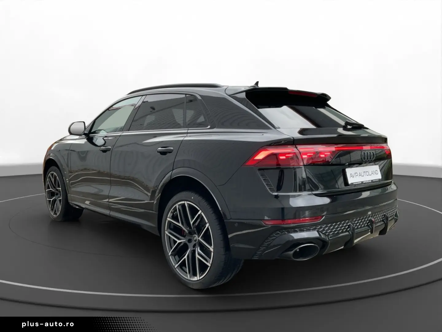 AUDI RSQ8 4.0 TFSI quattro tiptronic   STANDHZ.   AHK