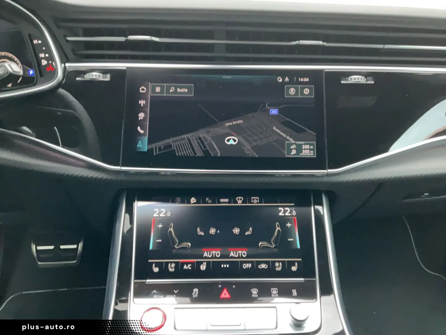 AUDI RSQ8 4.0 TFSI quattro tiptronic   STANDHZ.   AHK