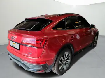 AUDI Q5 Sportback 45 TFSI QUA MATRIX AHK B&O RFK SHZ