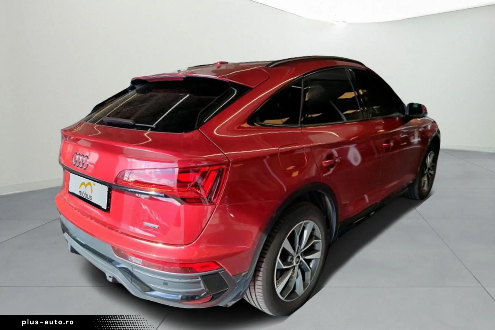 AUDI Q5 Sportback 45 TFSI QUA MATRIX AHK B&O RFK SHZ