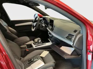 AUDI Q5 Sportback 45 TFSI QUA MATRIX AHK B&O RFK SHZ
