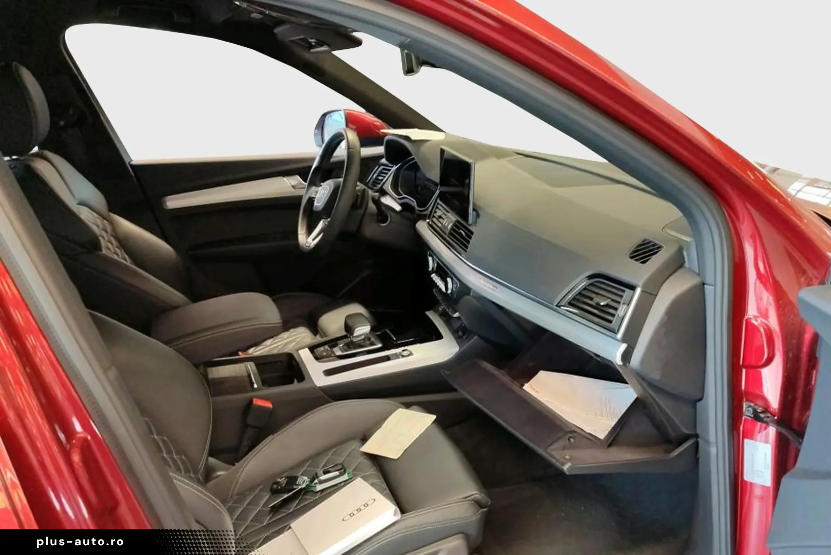 AUDI Q5 Sportback 45 TFSI QUA MATRIX AHK B&O RFK SHZ