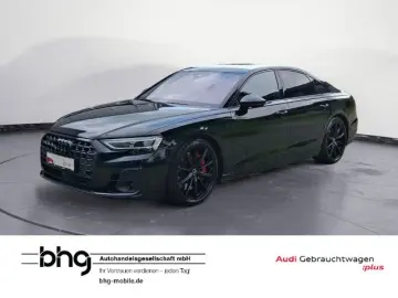 AUDI S8 TFSI 420(571) kW(PS) tiptronic
