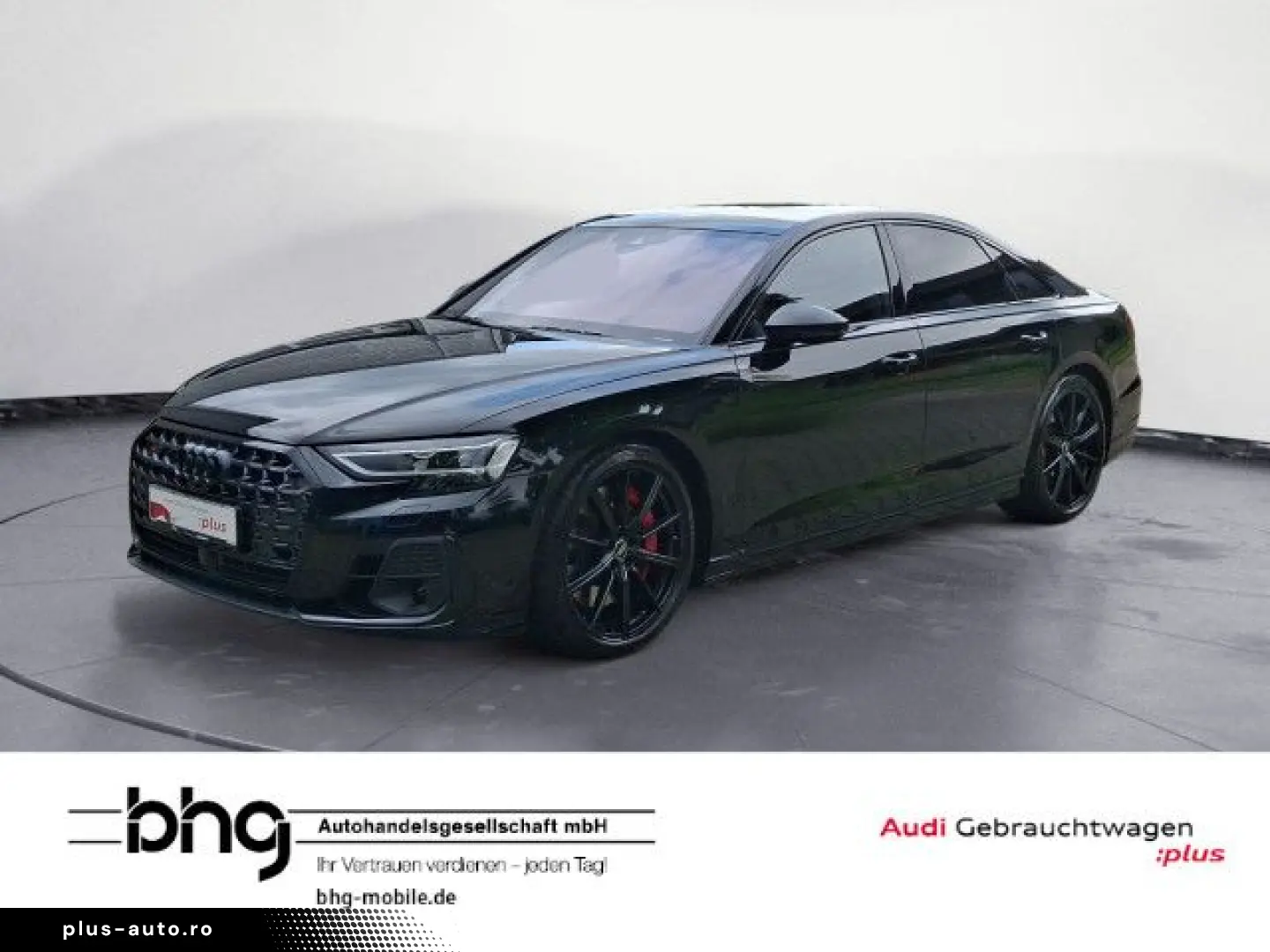 AUDI S8 TFSI 420(571) kW(PS) tiptronic