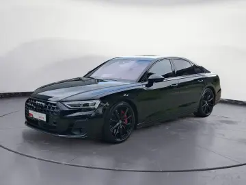 AUDI S8 TFSI 420(571) kW(PS) tiptronic