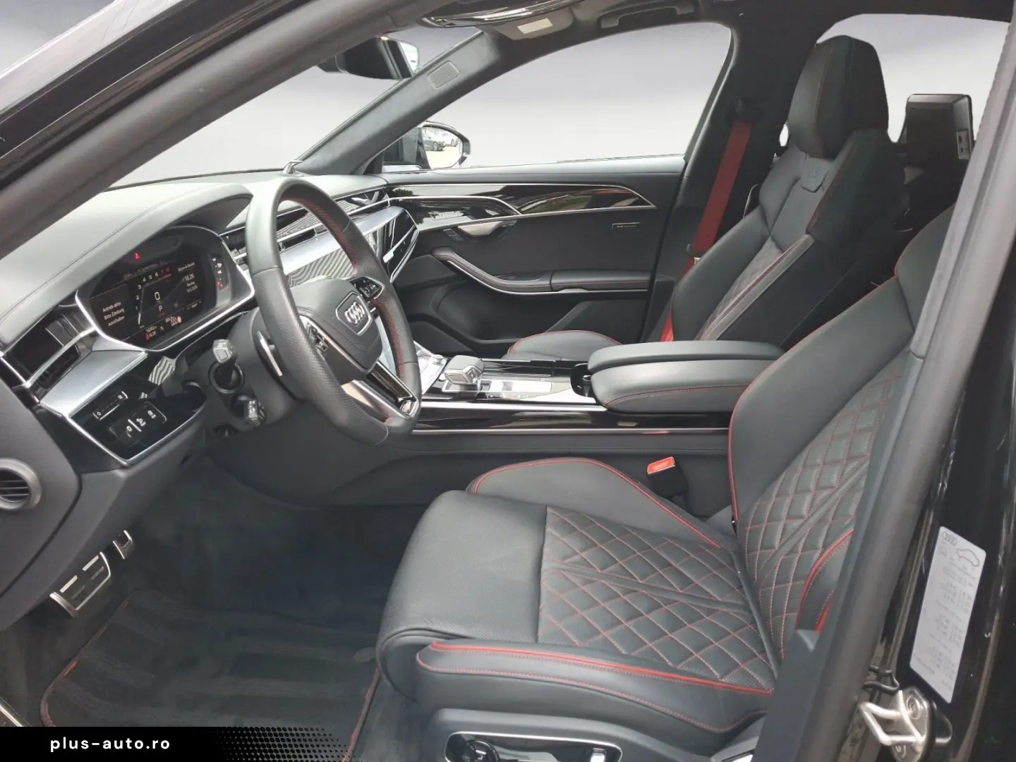 AUDI S8 TFSI 420(571) kW(PS) tiptronic