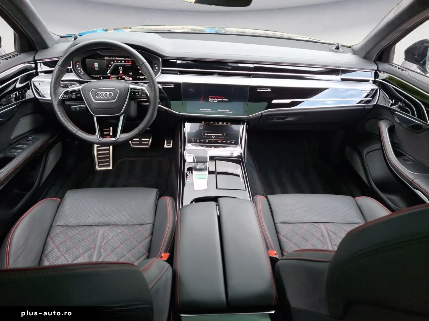 AUDI S8 TFSI 420(571) kW(PS) tiptronic