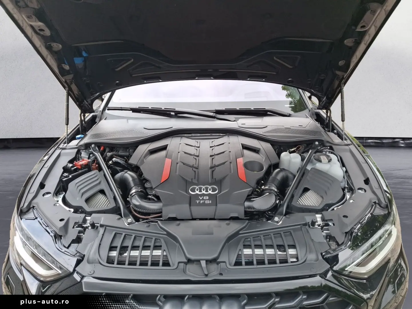 AUDI S8 TFSI 420(571) kW(PS) tiptronic