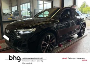 AUDI Q5 Sportback TFSI e S line 50 e