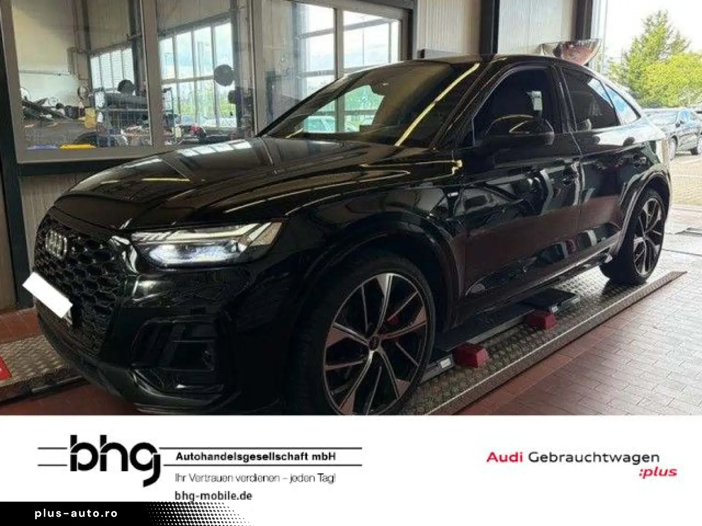 AUDI Q5 Sportback TFSI e S line 50 e