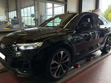 AUDI Q5 Sportback TFSI e S line 50 e